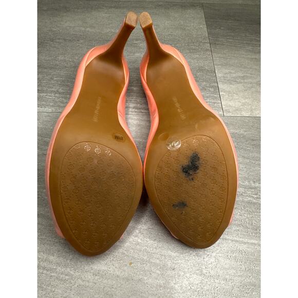 Antonio Melani Heels, 81/2 ERIKA Patent Leather Pumps Stilettoddd - Picture 4 of 4